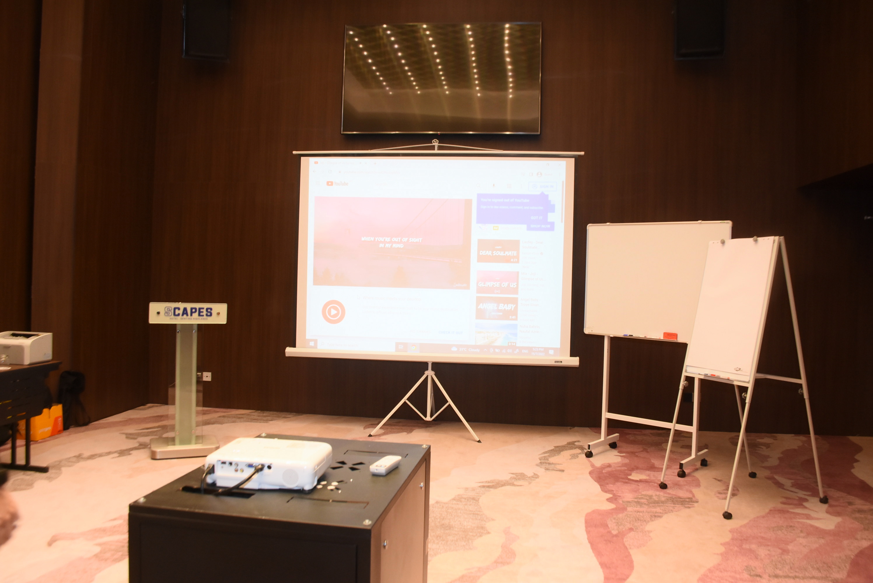 07 Bengkel Pemantauan Pelan Strategik Dan KPI Pengurusan FTSM 2022